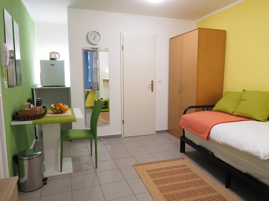 Korzo Room Laura Fiume Kültér fotó